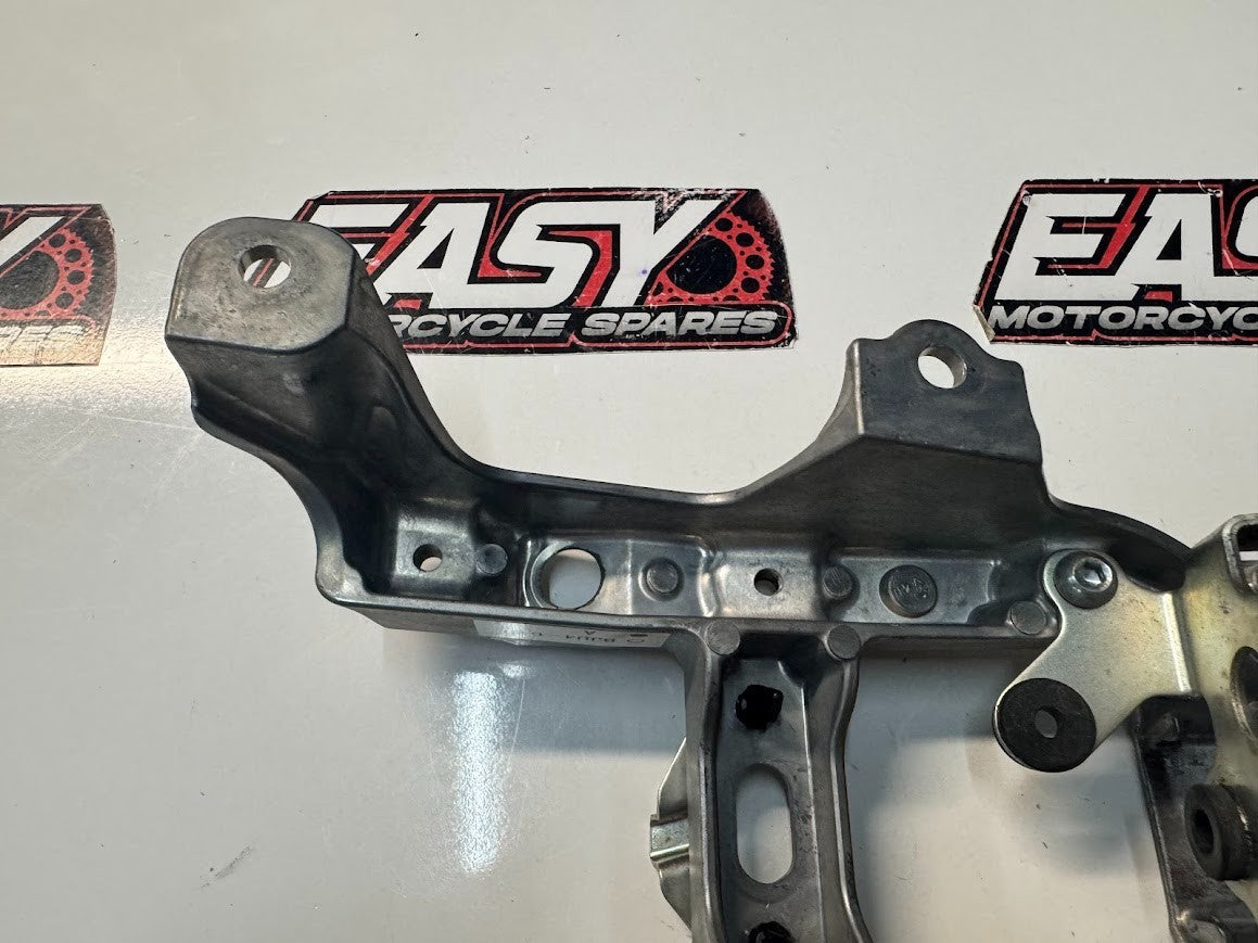 Yamaha YZF R7 2022-2025 Seat Stay Bracket OEM Genuine BEB-2471A-00