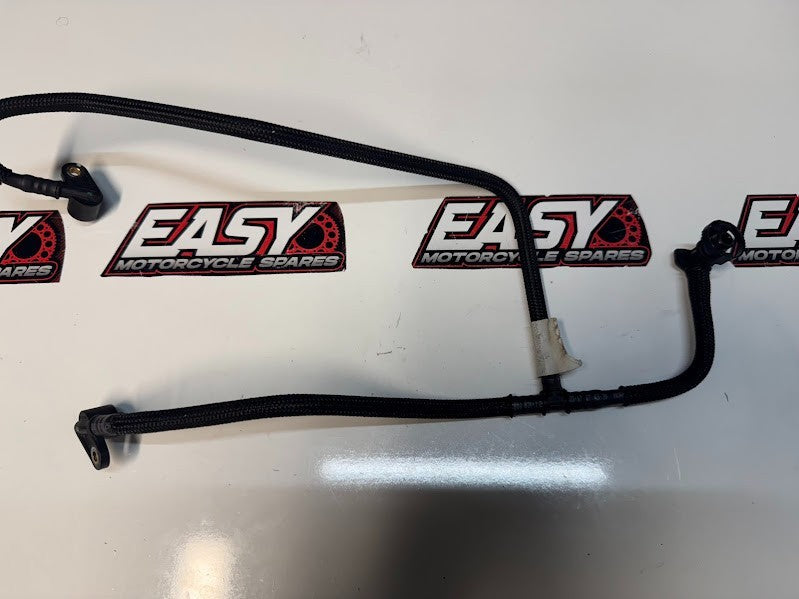 Ducati Monster 659 LAMS 2017-2021 Fuel Line Hose Pipe OEM Genuine 59024111A