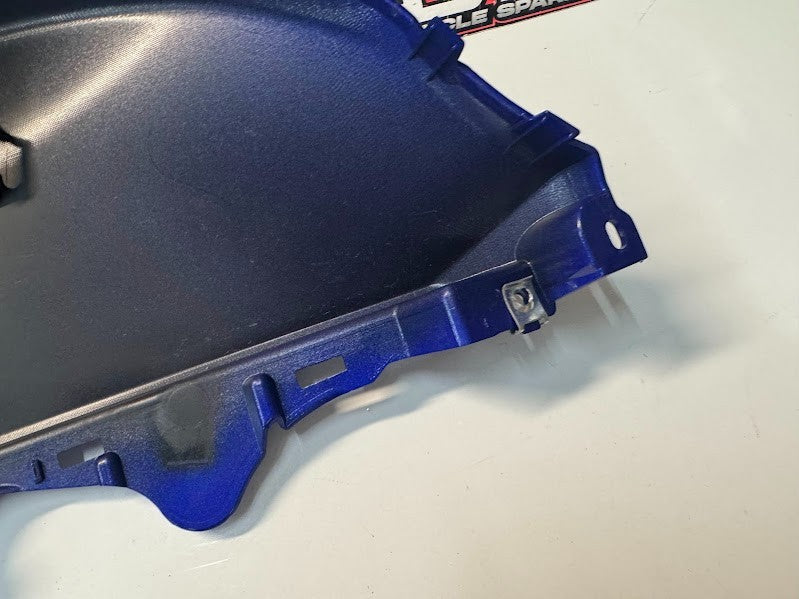 Yamaha YZF R7 2022-2025 RH Tank Fairing Cover OEM Genuine BEB-24139-00