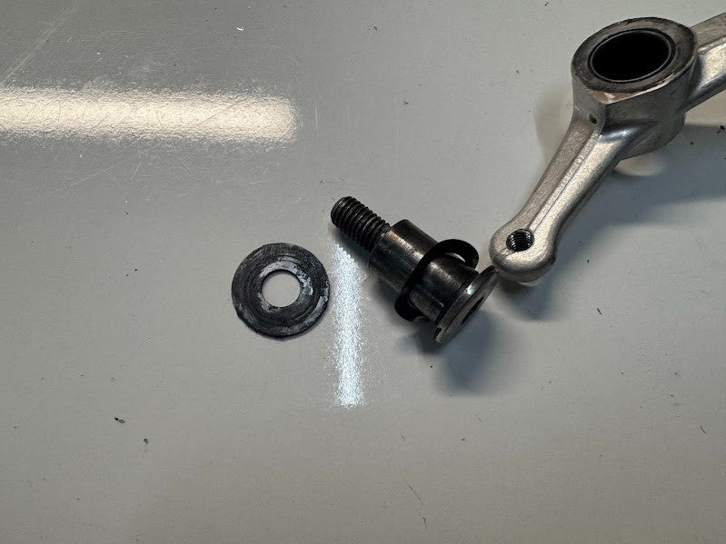 Yamaha YZF R1 2018-2025 Gear Shift Pedal Assembly OEM Genuine BX4-18110-00