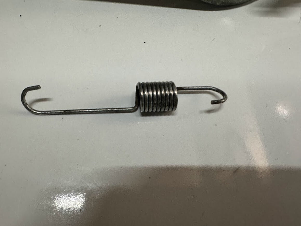 Brake Pedal Assembly Suzuki GS 500 2006