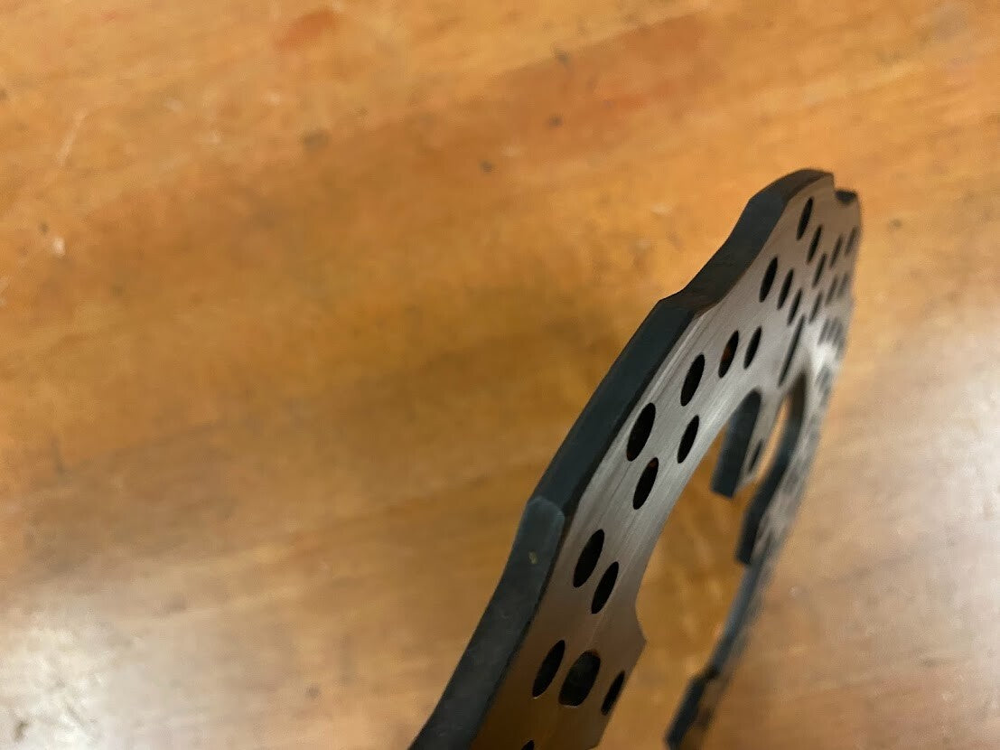 Benelli BN 302 2015 Rear Brake Rotor Disc OEM Genuine R320472105000