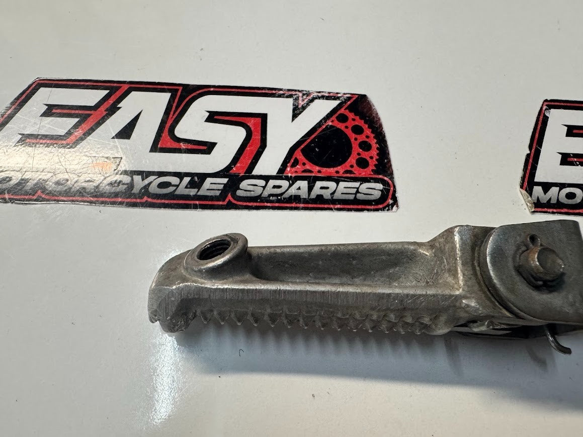 Yamaha YZF R15 2011-2018 RH Riders Peg OEM Genuine 20P-F7461-00