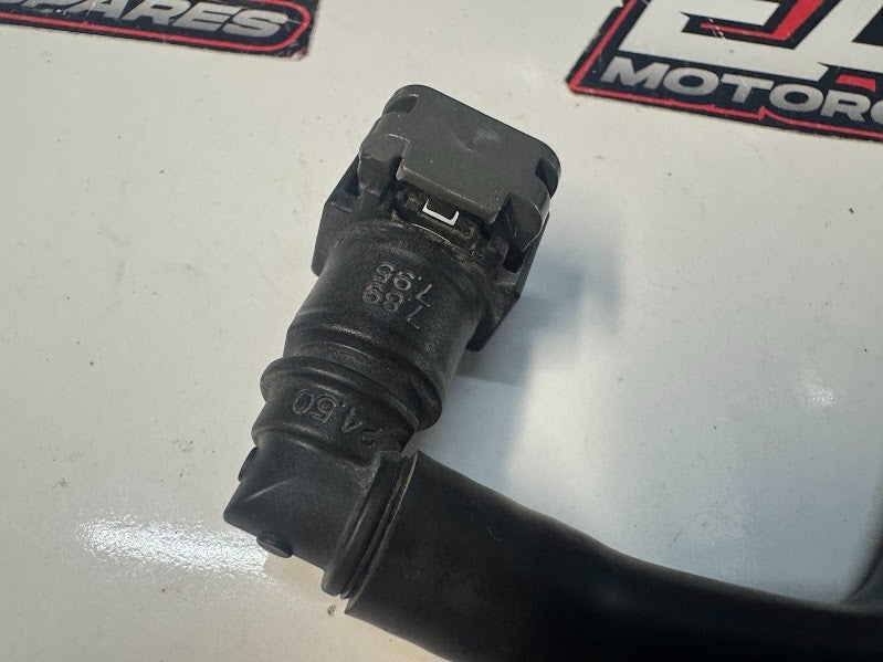 Yamaha MT-10 2016-2021 Fuel Pipe Hose Connector OEM Genuine
