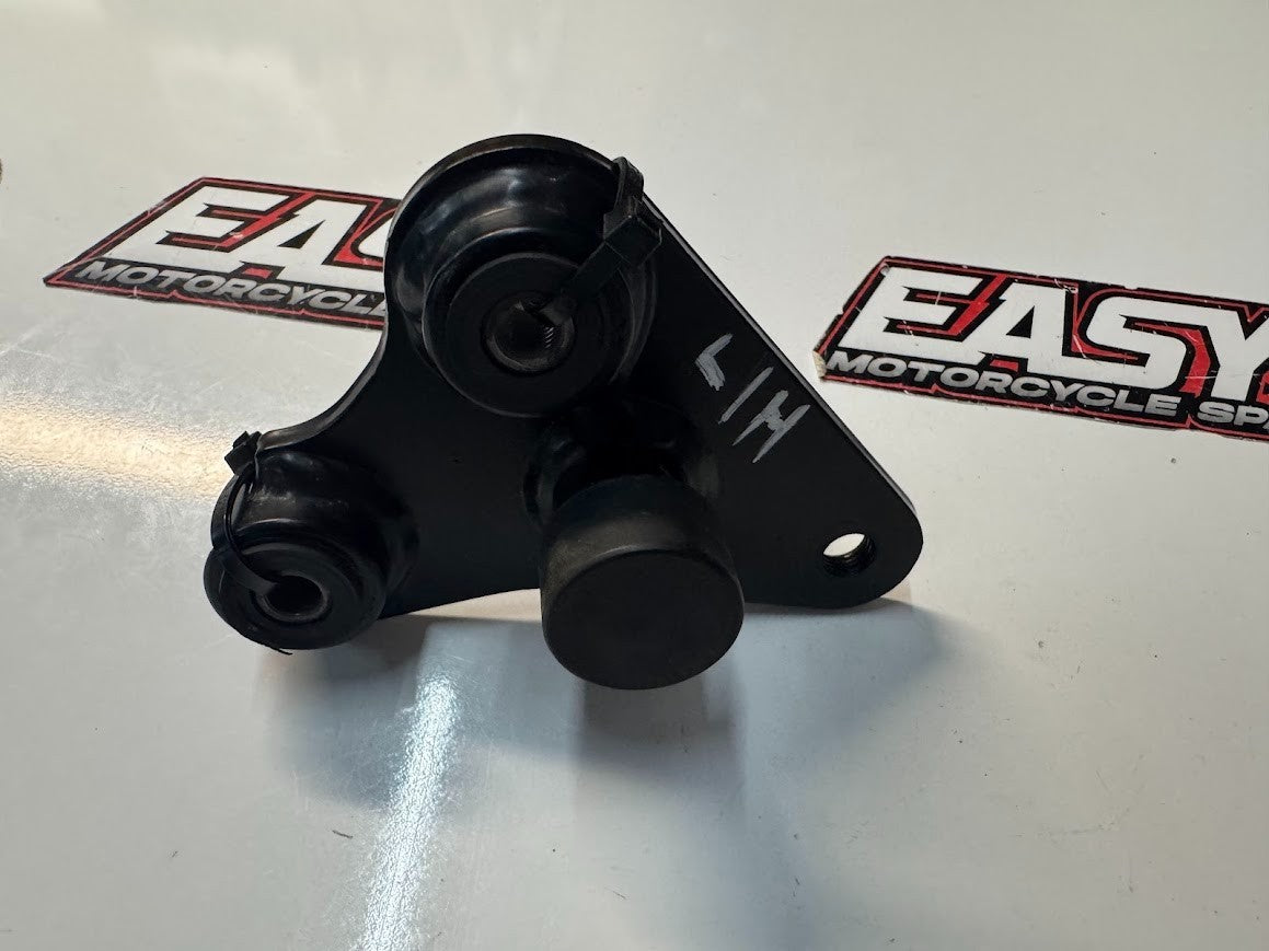 Kawasaki Vulcan S 650 2015-2025 LH Foot Rest Peg Bracket OEM Genuine 34003-0141