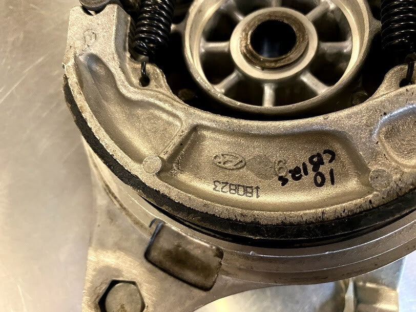 Drum Brake Honda CB125E 2019