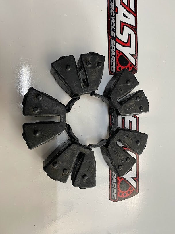 Cush Drives BMW GS F750 2019