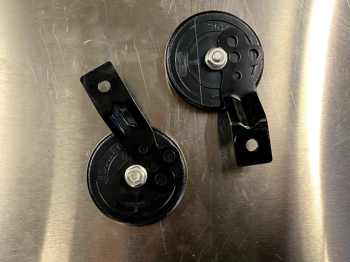 Reflectors Yamaha MT-03 2019