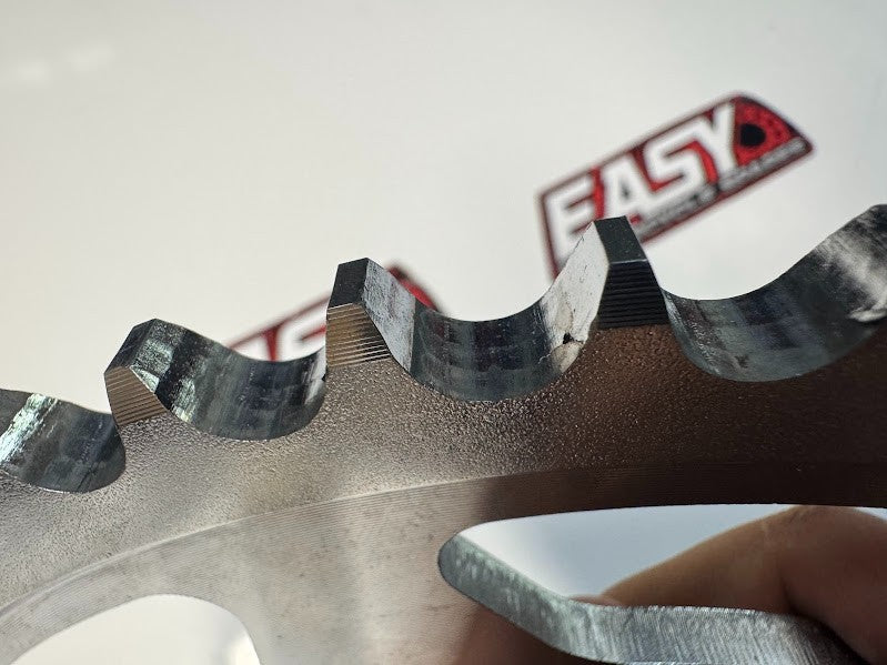 Yamaha YZF R1 2009-2014 RK Rear Sprocket 47T 6833-47