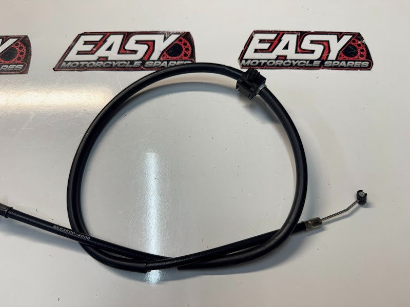 Yamaha YZF R7 2022-2025 Clutch Cable OEM Genuine BEB-26335-00