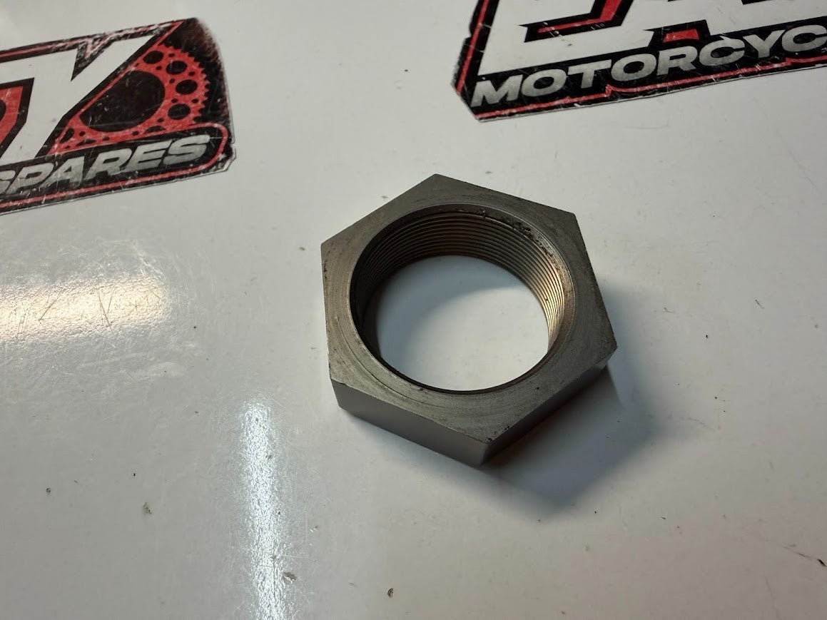 Triple Tree Top Nut Kawasaki Ninja ZX-10R 2021-2025 OEM 92210-0209