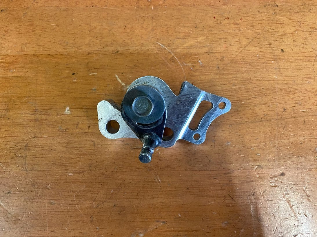 Side Stand Bracket Yamaha R1 98-08 2000 5JJ-27321-00-00