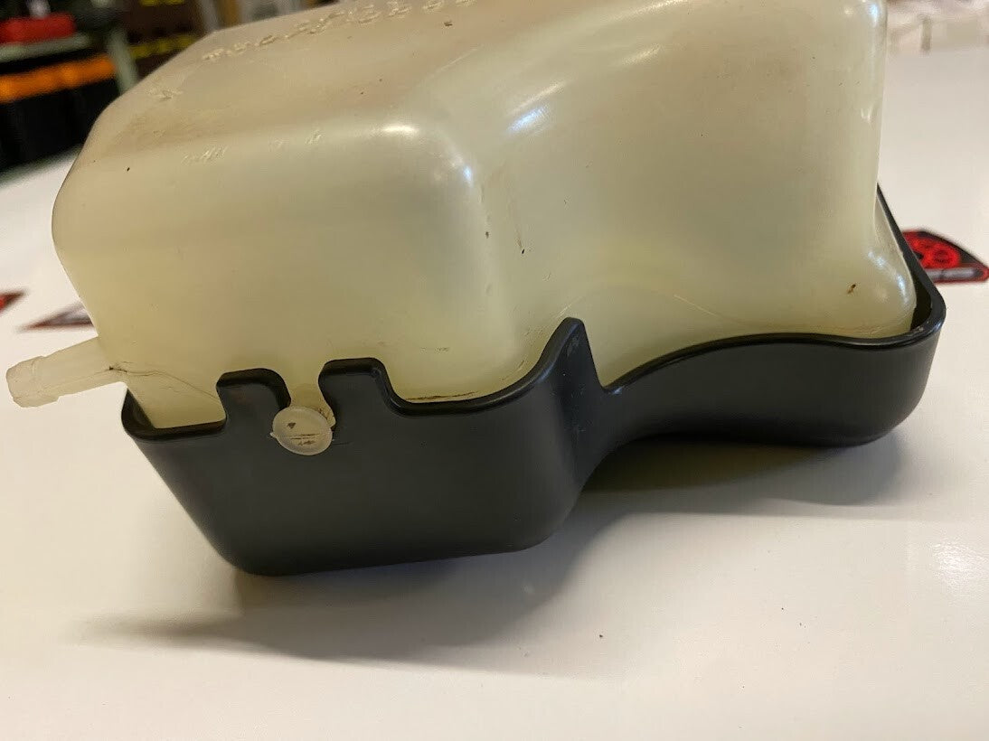 Overflow Reservoir Kawasaki Ninja ZX1000 14-23 2017 43078-0566