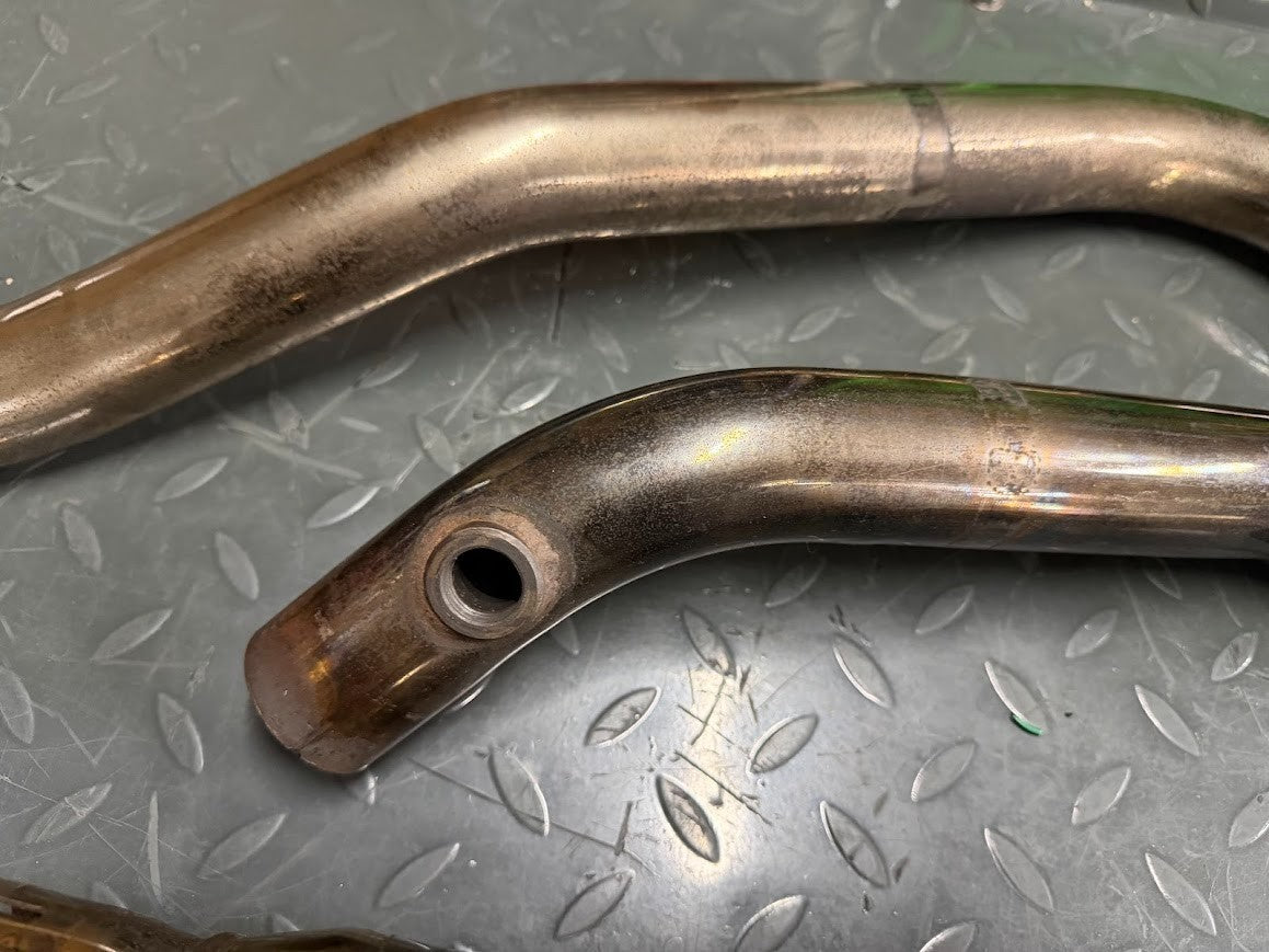 Cobra Exhaust Pipes *PARTS ONLY *Suzuki Boulevard C109R VLR 1800 T 2008-2014