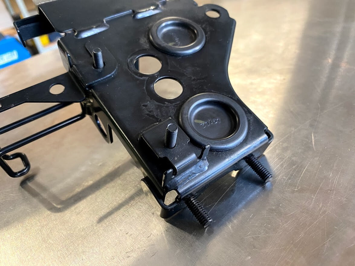 ABS Mount Yamaha MT-07 2016