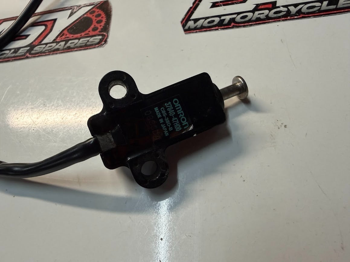 Side Stand Switch Suzuki GSXR 1000 2013-2016 OEM 37840-47H01