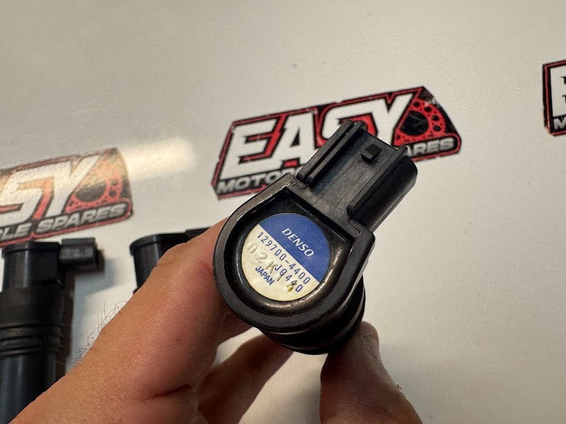 Suzuki GSXR 1000 2001-2008 Ignition Coil Sticks x4 OEM Genuine 33410-35F11