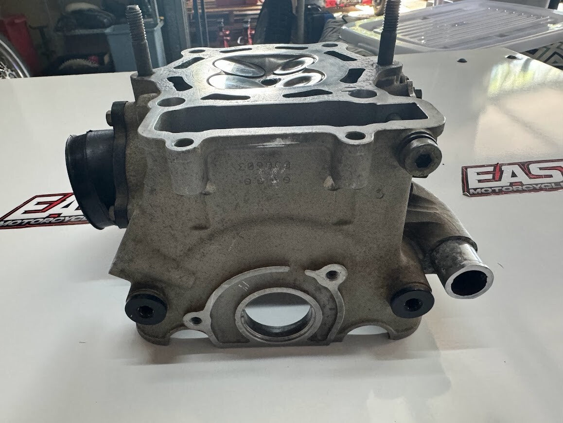 Cylinder Head Husqvarna TC 250 2004