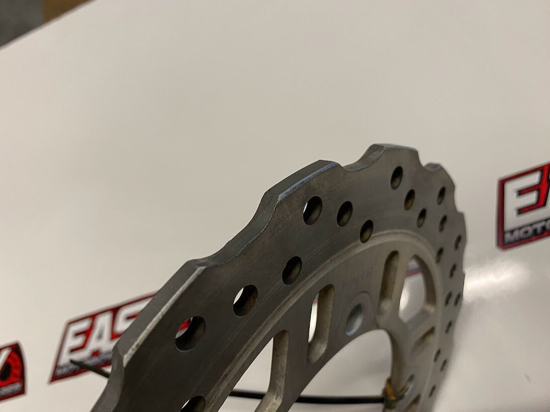 Rear Brake Rotor Kawasaki Ninja ZX1000W 17-19 2017 5.85mm Thickness