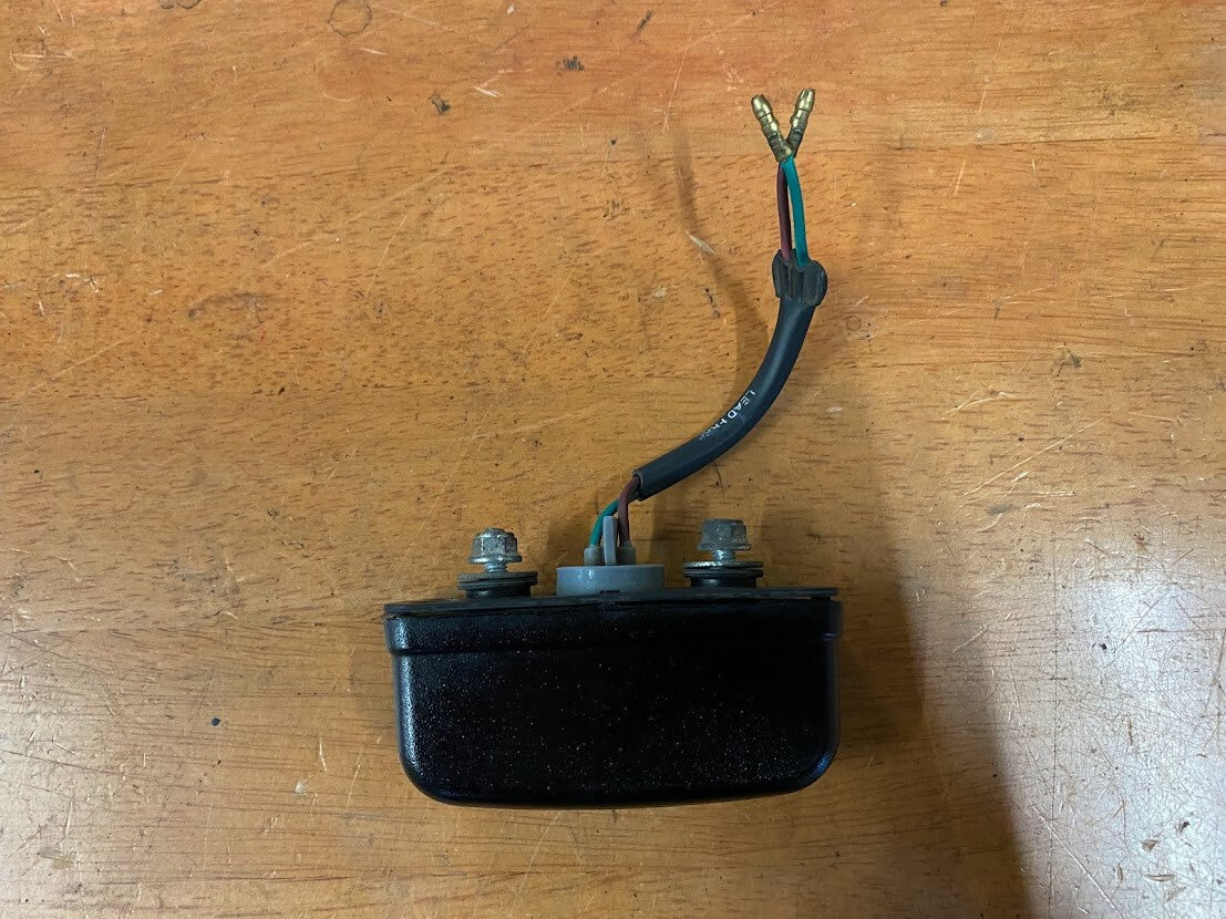 Number Plate Light Honda CB 300F 2014