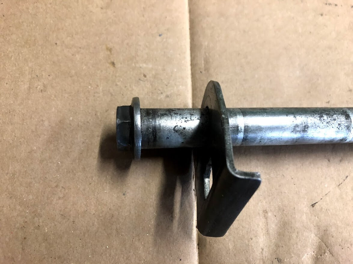 Rear Axle Suzuki GSX 750 F 89-97 1989 64711-19C0V