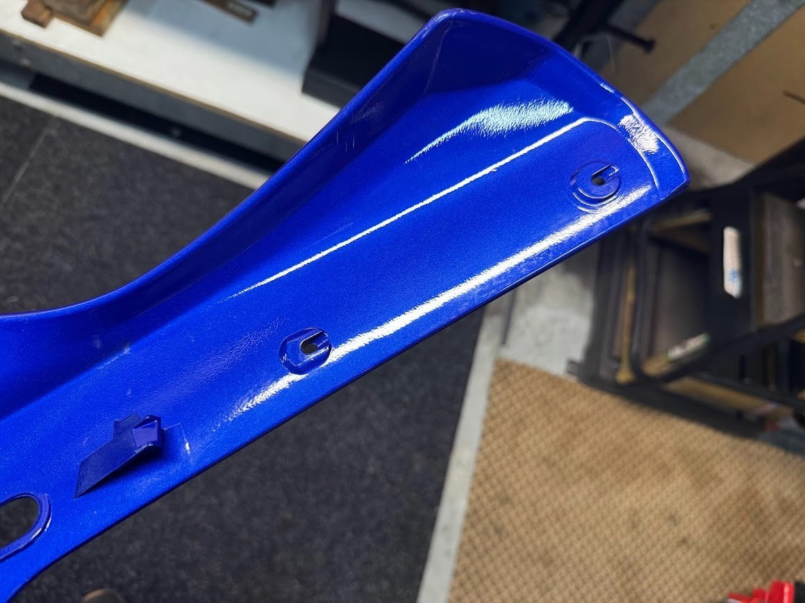 Yamaha YZF R1 2017-2019 Front Upper Body Fairing OEM Genuine