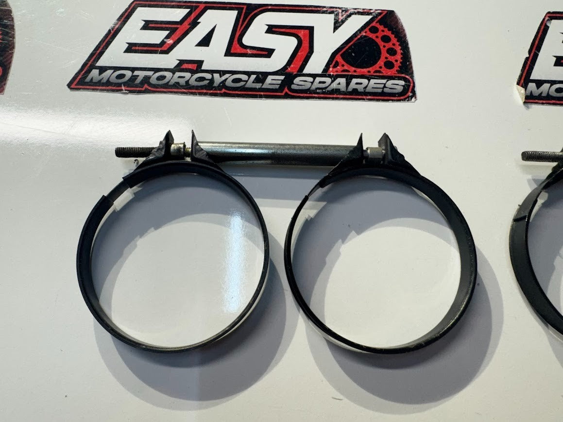 Suzuki GSXR 1000 2009-2016 Manifold Clamps OEM Genuine 13170-47H00