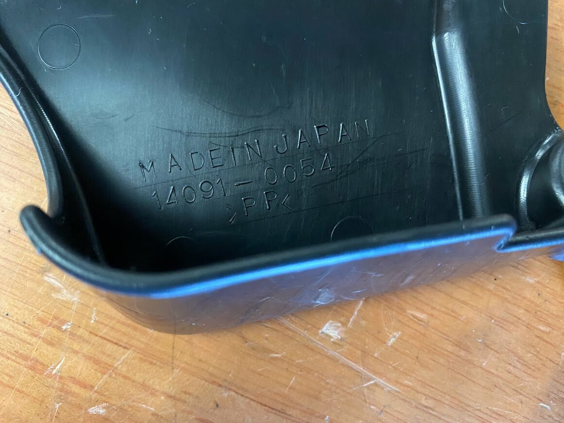 Frame Covers Kawasaki Vulcan 1600 Classic 2006