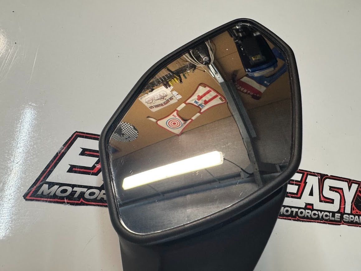 Yamaha YZF R1 2020-2025 LH Mirror OEM Genuine B3L-26280-01