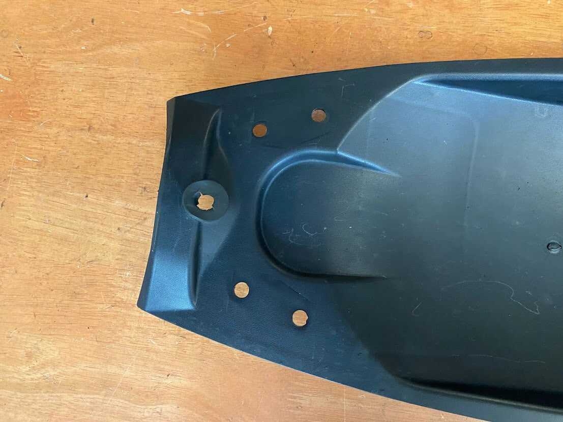 Benelli BN 302 2015 Inner Rear Fender Mudguard OEM Genuine R320474061000