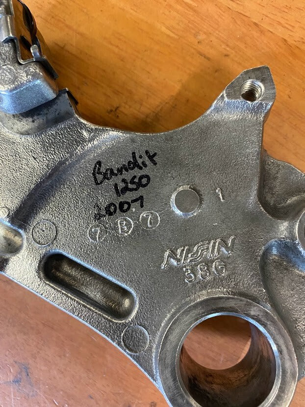 Rear Caliper Holder Suzuki Bandit 1250 07-11 2007 69150-38G50