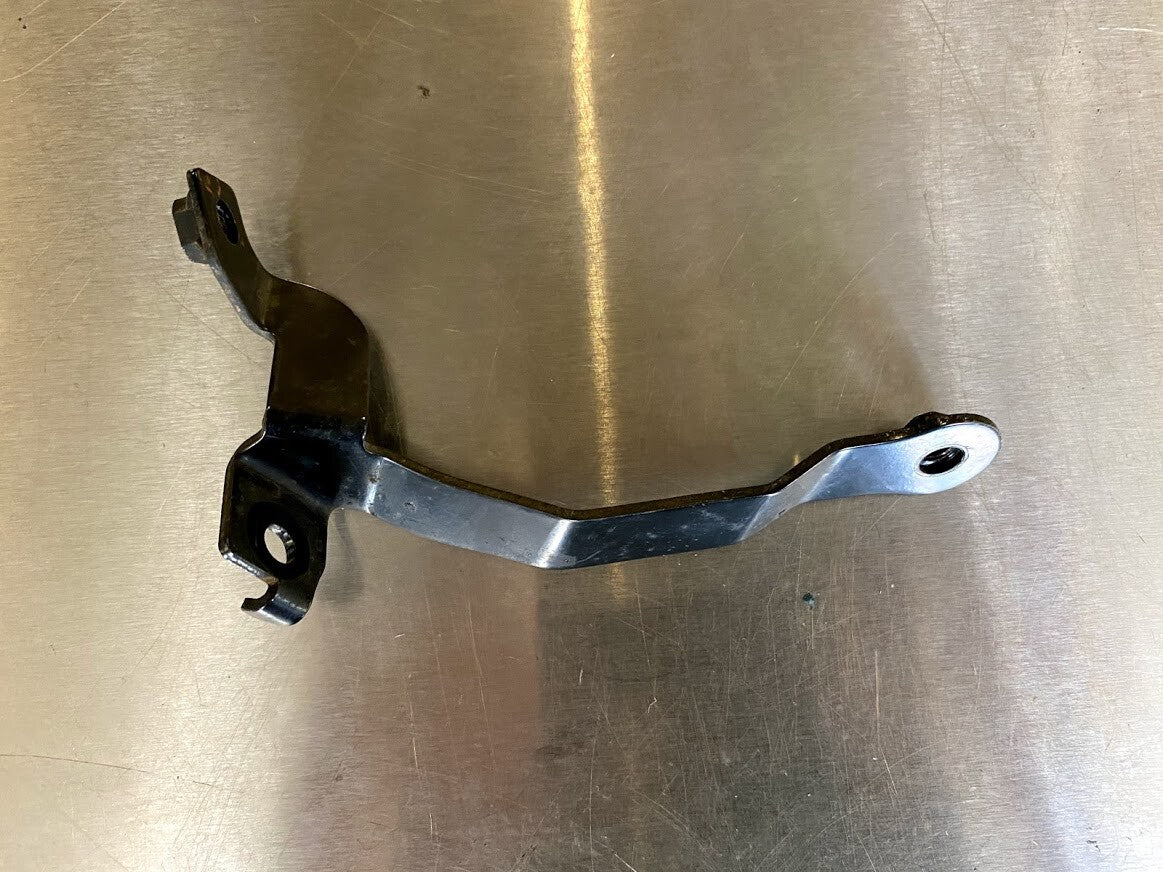 Bracket, Recovery Tank Overflow Mount Yamaha FZ6R 07-17 2013 4P5-21873-00-00