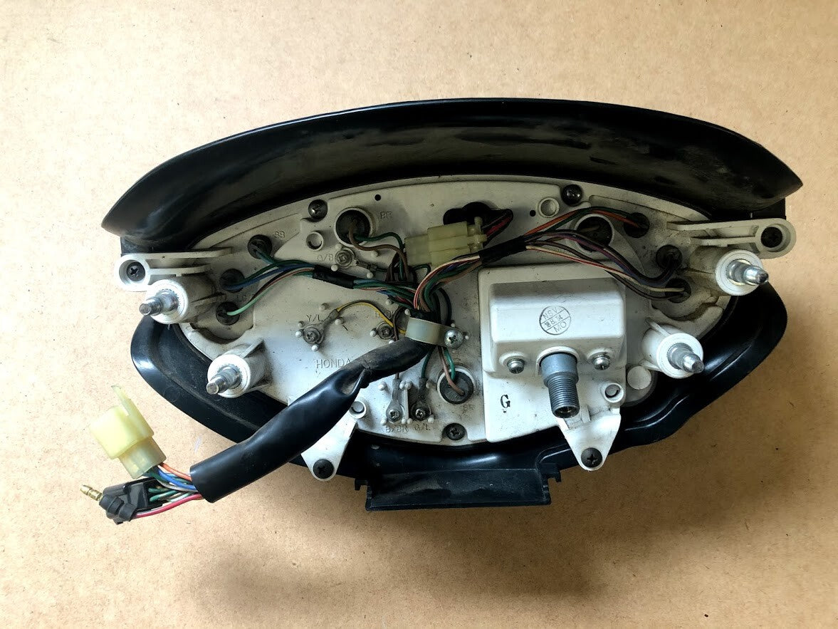 Instrument Cluster Dash Honda NT650V 2005