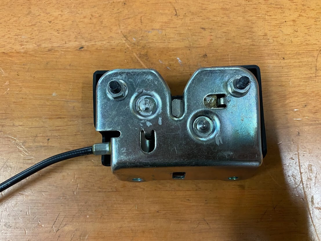 Seat Lock Honda CB 300F 2014