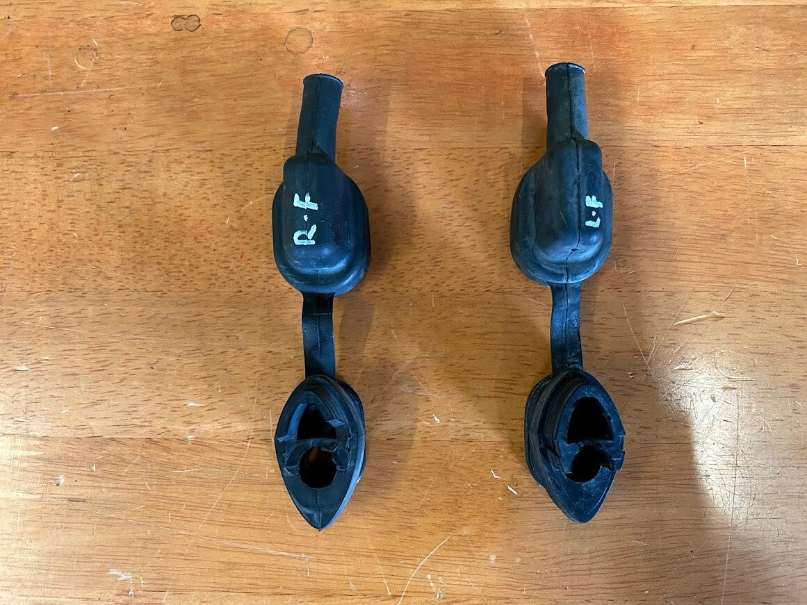 Front Blinker Seals Honda CBR 500R 2014