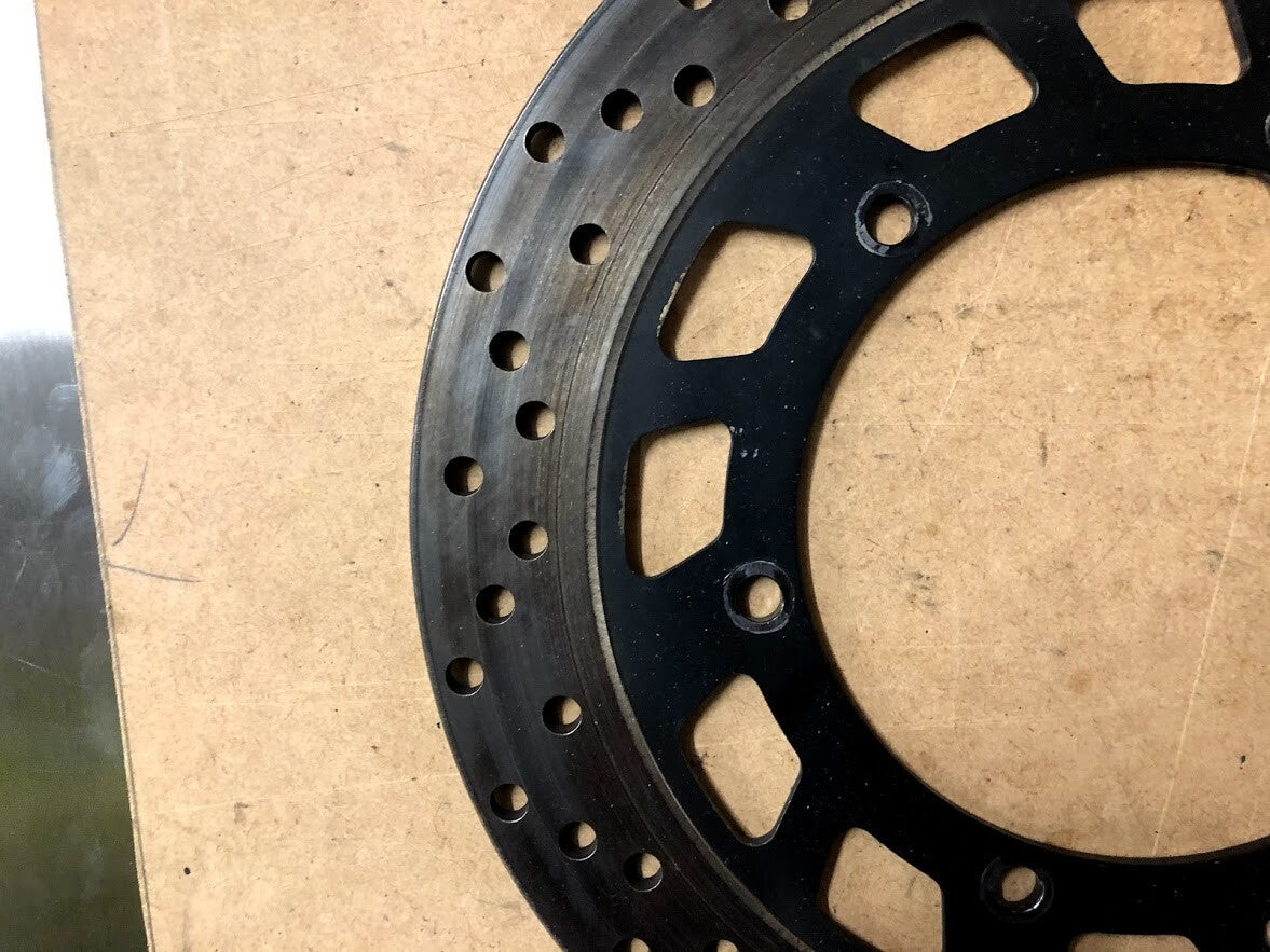 Rear Brake Rotor Yamaha FJR 1300 06-21 2016 4.80mm Thickness 3P6-2582W-00-00