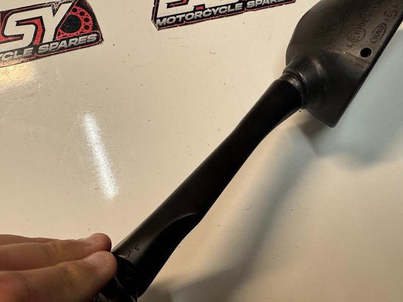 Honda CBR 300R 2014-2018 LH Mirror OEM Genuine 88120-K33-D01