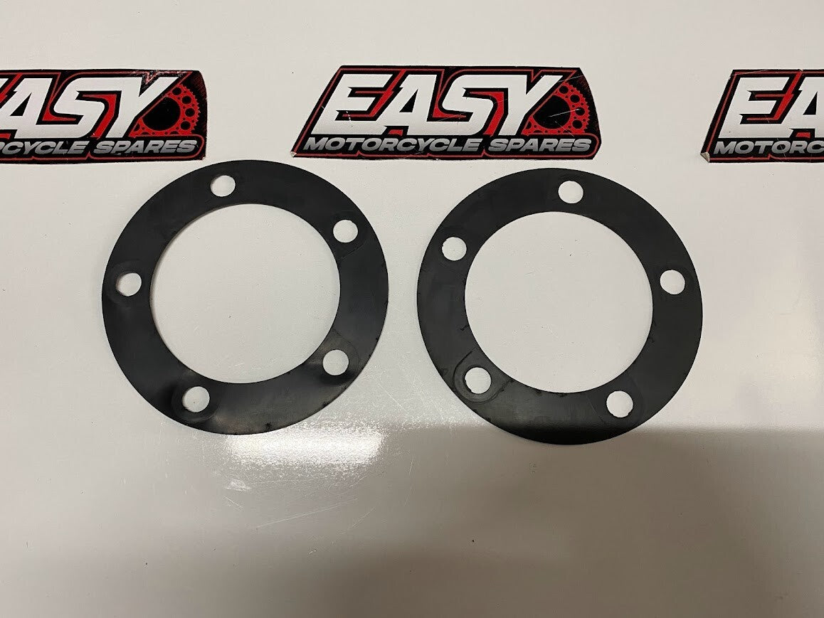 Front Rotor Gaskets Kawasaki Ninja ZX-6R 2008