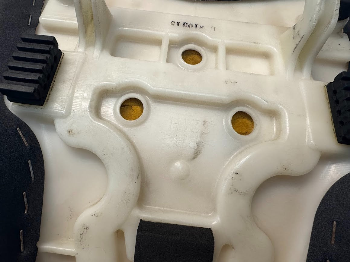 Suzuki GSXR 1000 2007-2008 Riders Seat OEM Genuine 45100-21H01-6BY