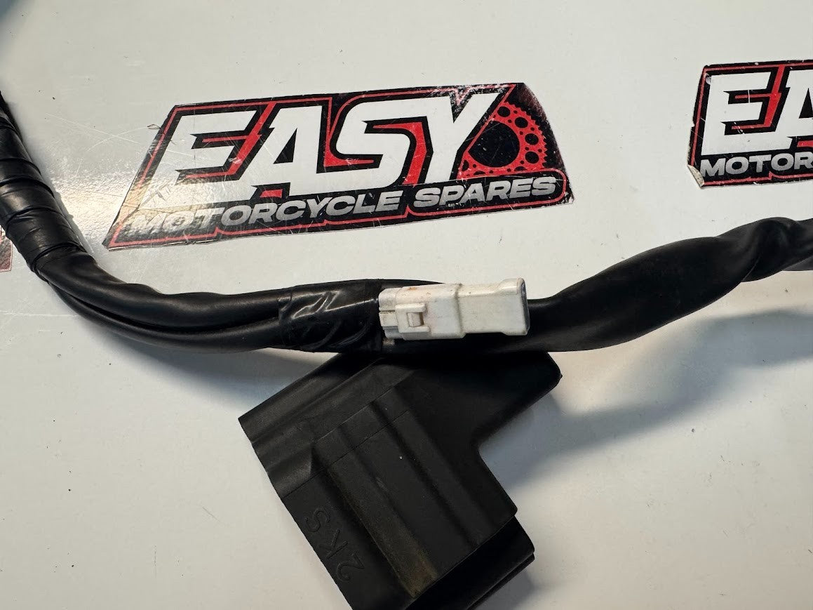 Yamaha YZF R1M 2015-2019 Ohlins Fork ECU Harness Unit OEM Genuine 2KS-85810-00