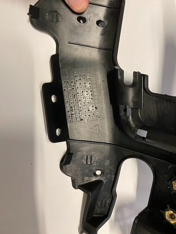 Fairing Back Cover KTM Duke 200 2020 901.14.064.000