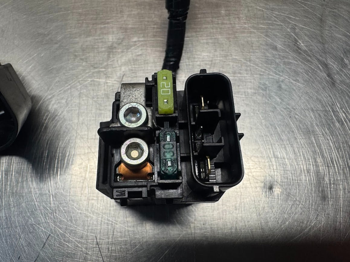 Honda CBR 1000 RR 2008-2016 Starter Solenoid Relay OEM Genuine