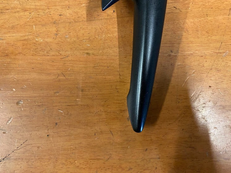 RH Rear Grab Handle Honda CB 300F 2017