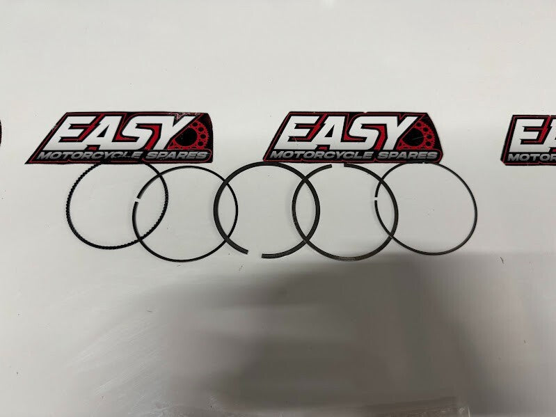 Used Wossner Ring Set 75.50mm Oversize Honda XL 250