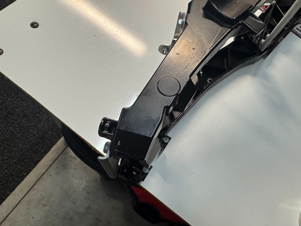 Suzuki GSXR 1000 2009-2016 Subframe Assembly OEM Genuine 41221-47H00
