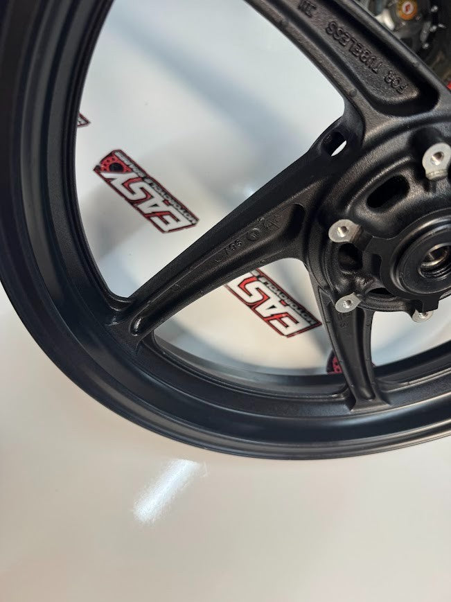 Honda CBR 300R 2014-2016 Front Wheel Rim OEM Genuine 44650-KYJ-901ZC