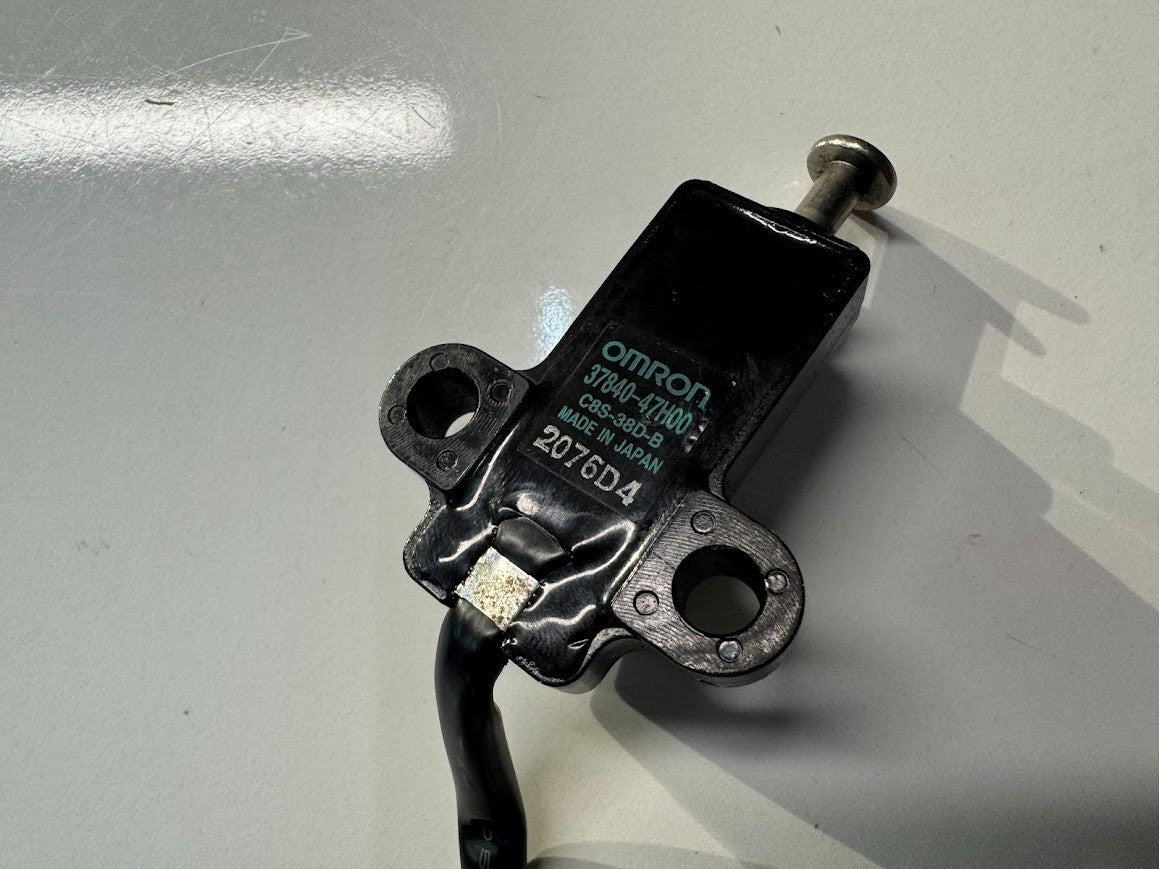 Suzuki GSXR 1000 2013-2016 Side Stand Switch OEM Genuine 37840-47H01