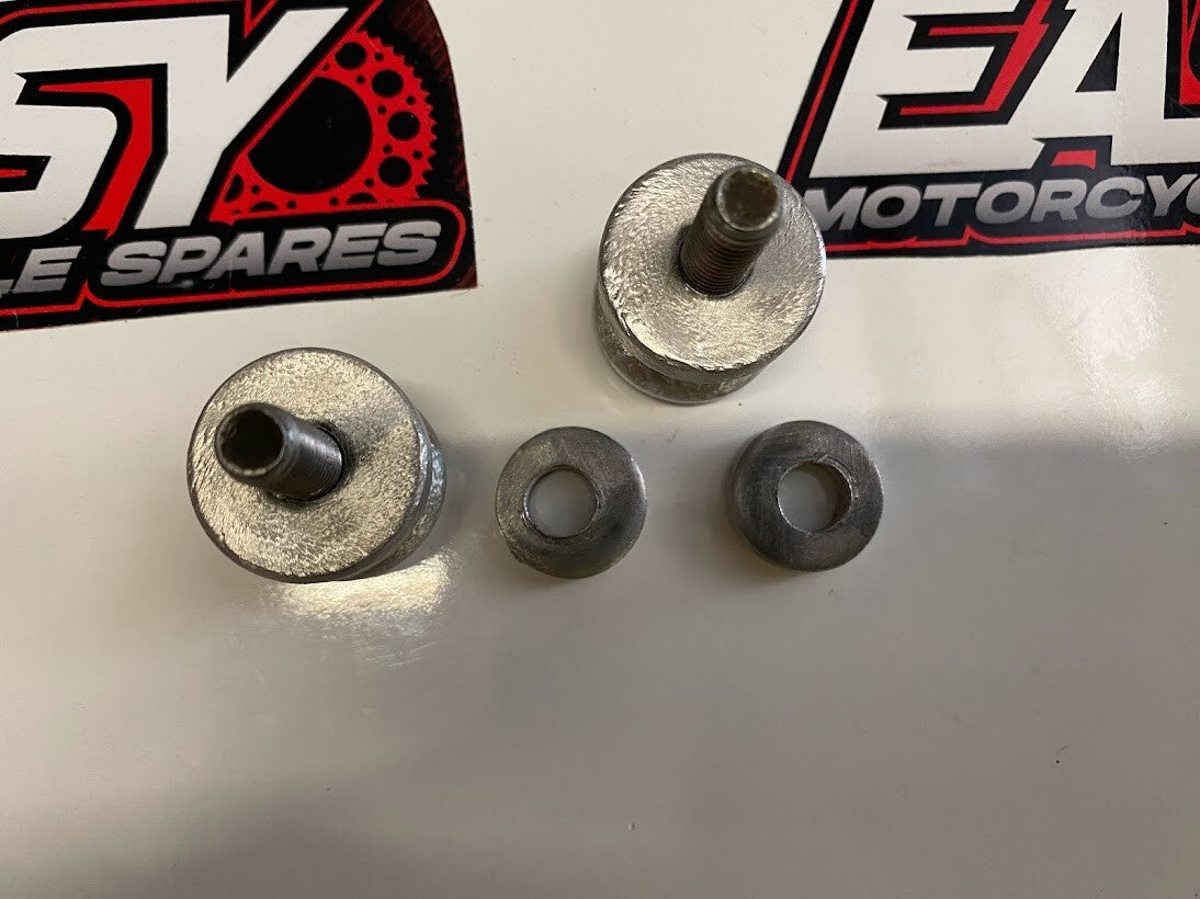 Swingarm Slider Bobbins Kawasaki Ninja ZX1000 2017