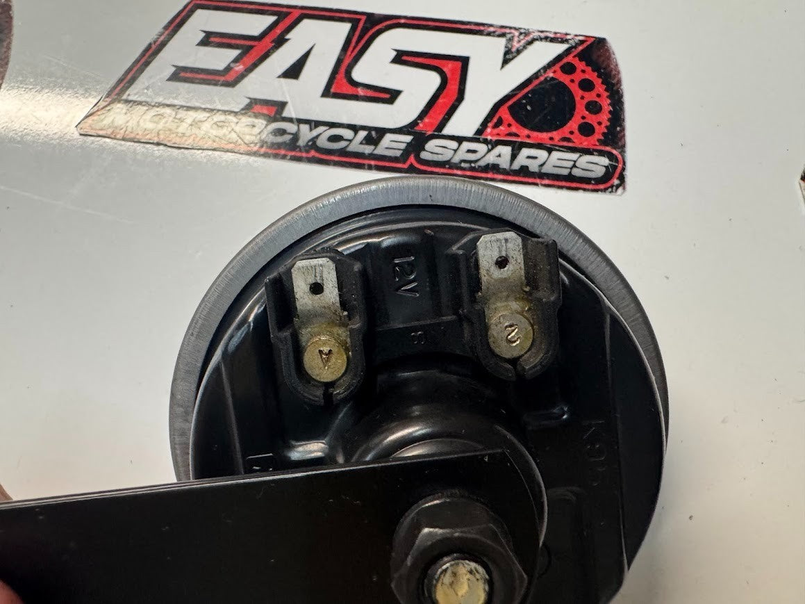 Royal Enfield Interceptor 650 2022 Horns Pair OEM Genuine 591980A Euro 5