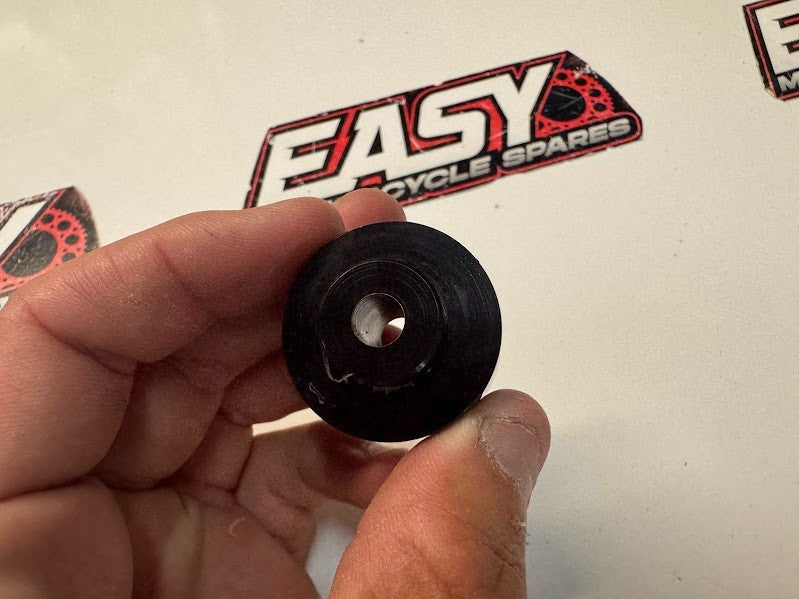 Suzuki GSXR 1000 2005-2016 Bar End Weight Caps OEM Genuine 56200-41823